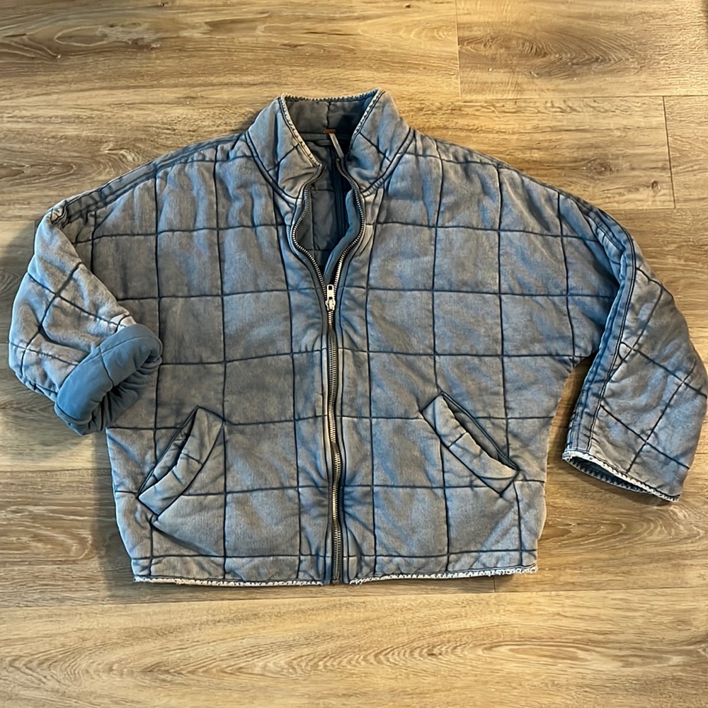 Free people Dolman jacket